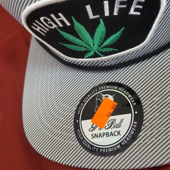 High life hat - Picture 4 of 7